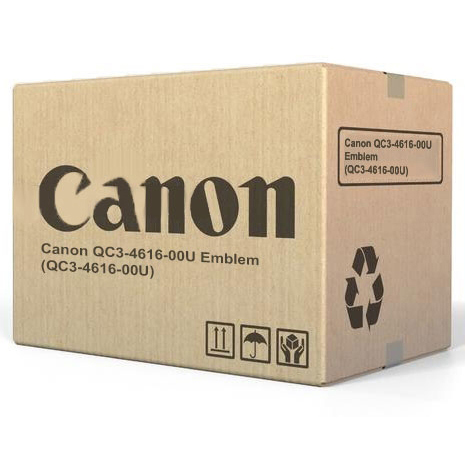 Original Canon QC3-4616-00U Emblem (QC3-4616-00U)