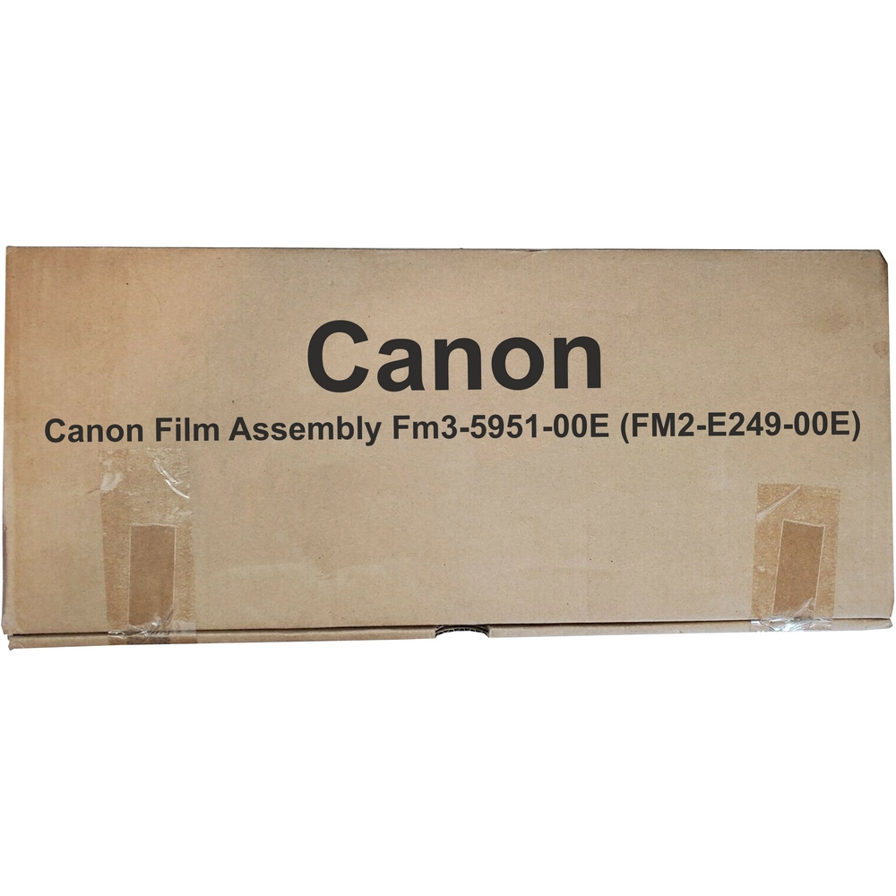 Original Canon Film Assembly Fm3-5951-00E (FM2-E249-00E)