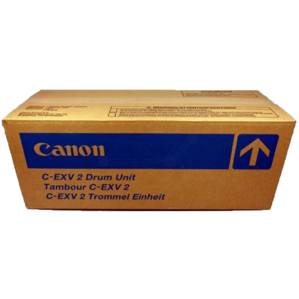 Original Canon C-EXV2 Cyan Drum Unit (4231A003)