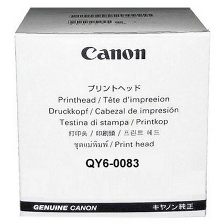 Original Canon QY6-0083-000 Print Head (QY6-0083-010)