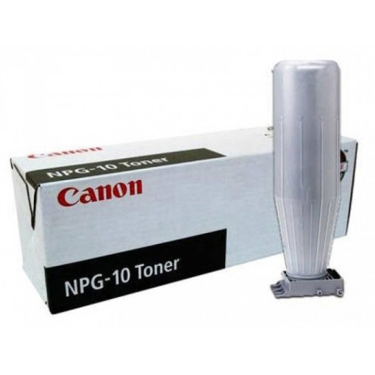 Original Canon NPG10 Black Toner Cartridge (1381A003)