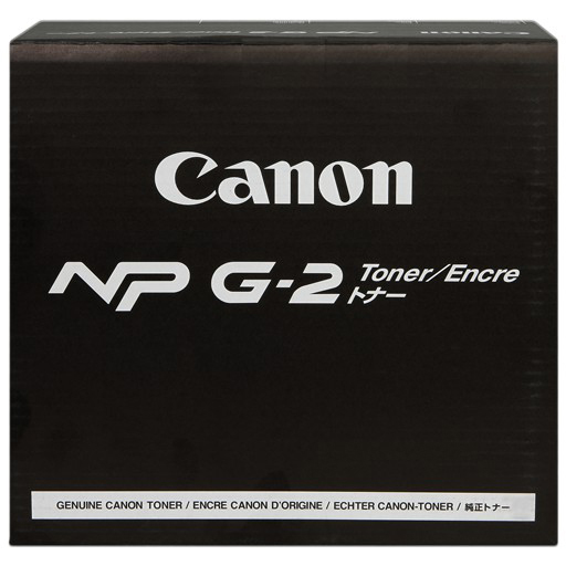 Original Canon NPG-2 Black Toner Cartridge (1373A002)
