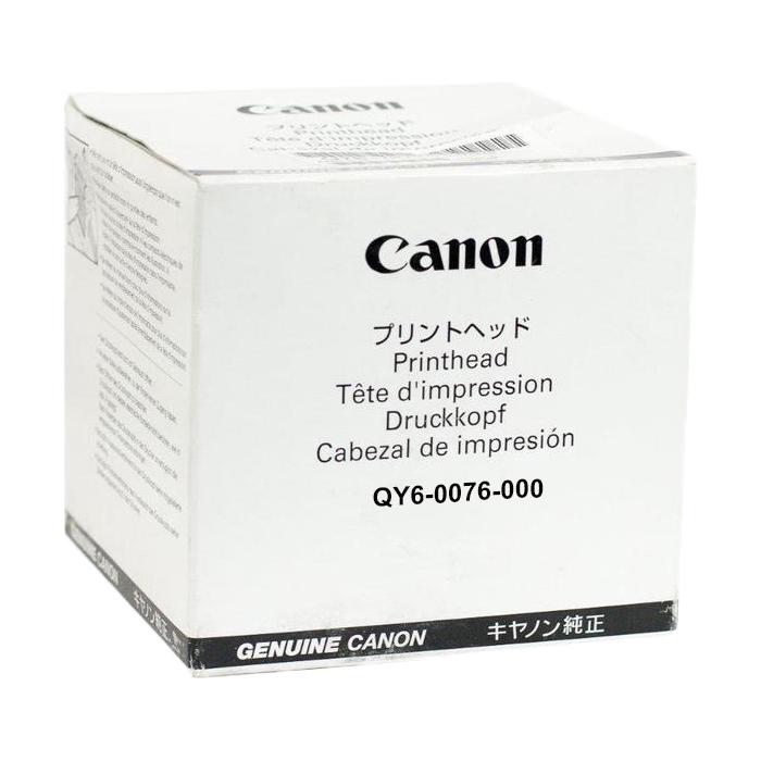 Original Canon QY60055 Printhead (QY6-0076-000)