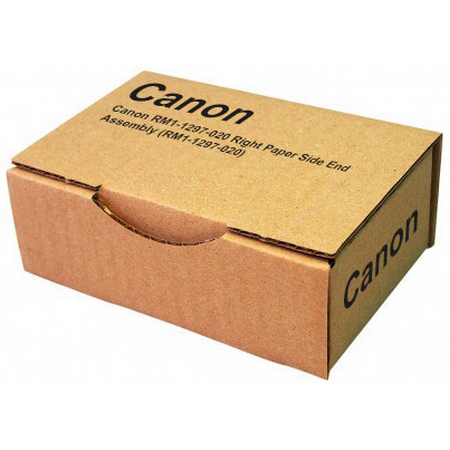 Original Canon RM1-1297-020 Right Paper Side End Assembly (RM1-1297-020)