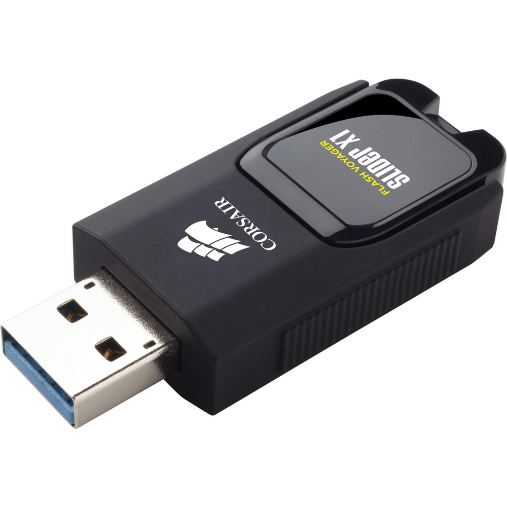 Original Corsair Flash Voyager Slider X1 16GB USB 3.0 USB Flash Drive (CMFSL3X1-16GB)