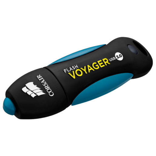 Original Corsair Flash Voyager 64GB USB 3.0 Flash Drive (CMFVY3A-64GB)