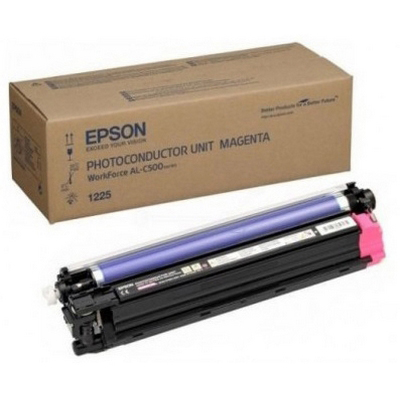Original Epson S051225 Magenta Photoconductor Unit (C13S051225)