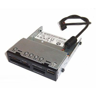 Original HP 6-In-1 Digital Media Card Reader USB 2.0 (796738-001)