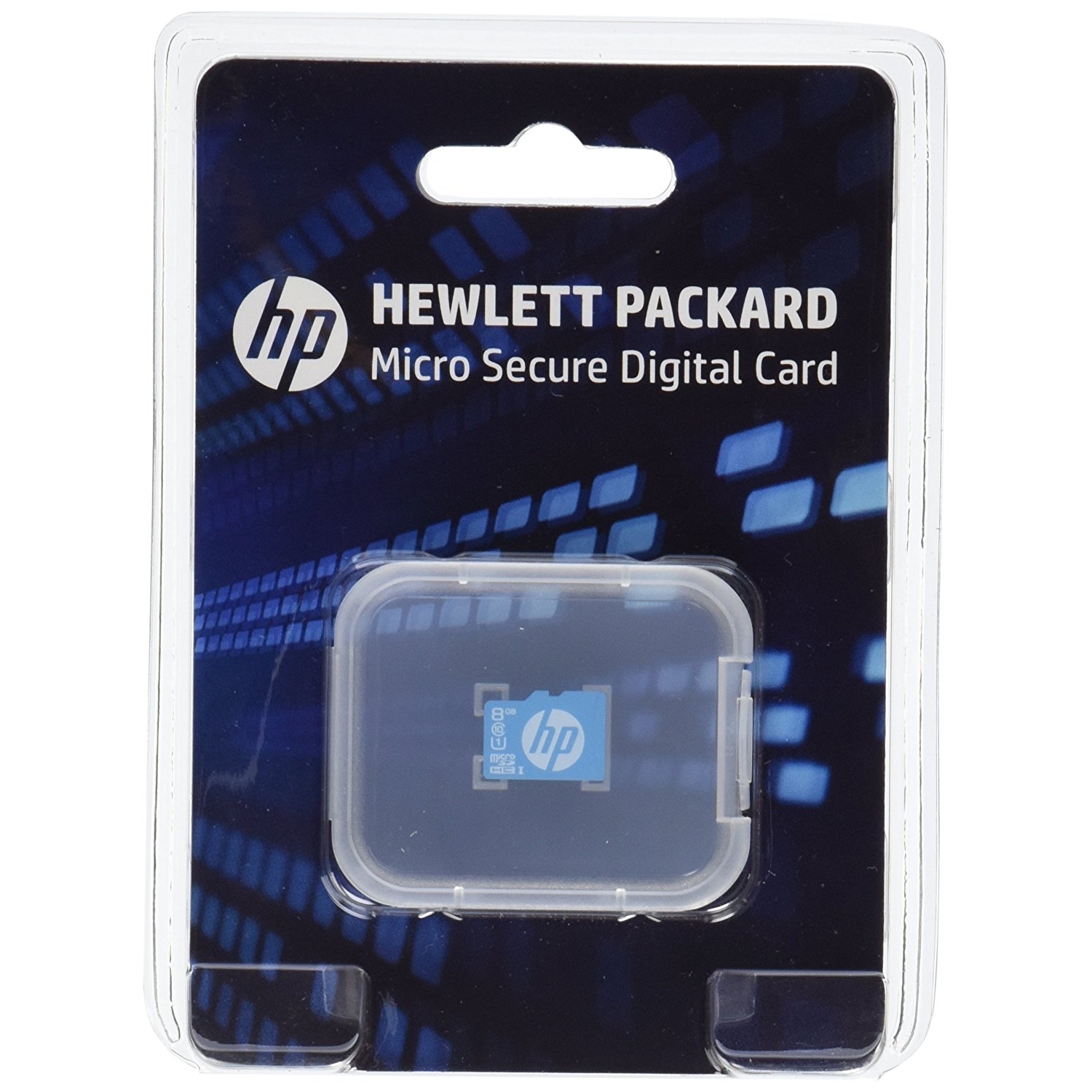 Original HP Enterprise 8GB microSD Mainstream Flash Media Kit (726116-B21)
