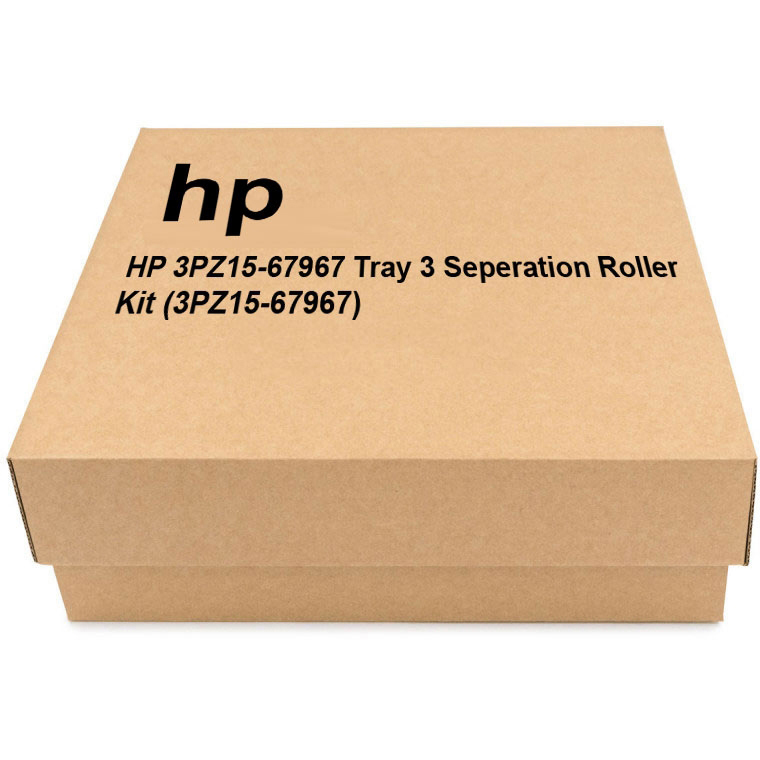 Original HP 3PZ15-67967 Tray 3 Seperation Roller Kit (3PZ15-67967)