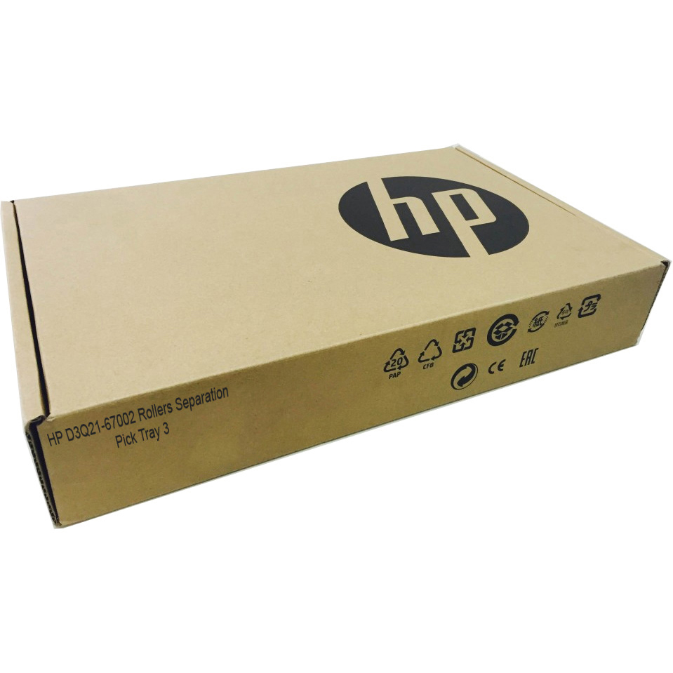 Original HP D3Q21-67002 Rollers Separation/Pick Tray 3 (D3Q21-67002)