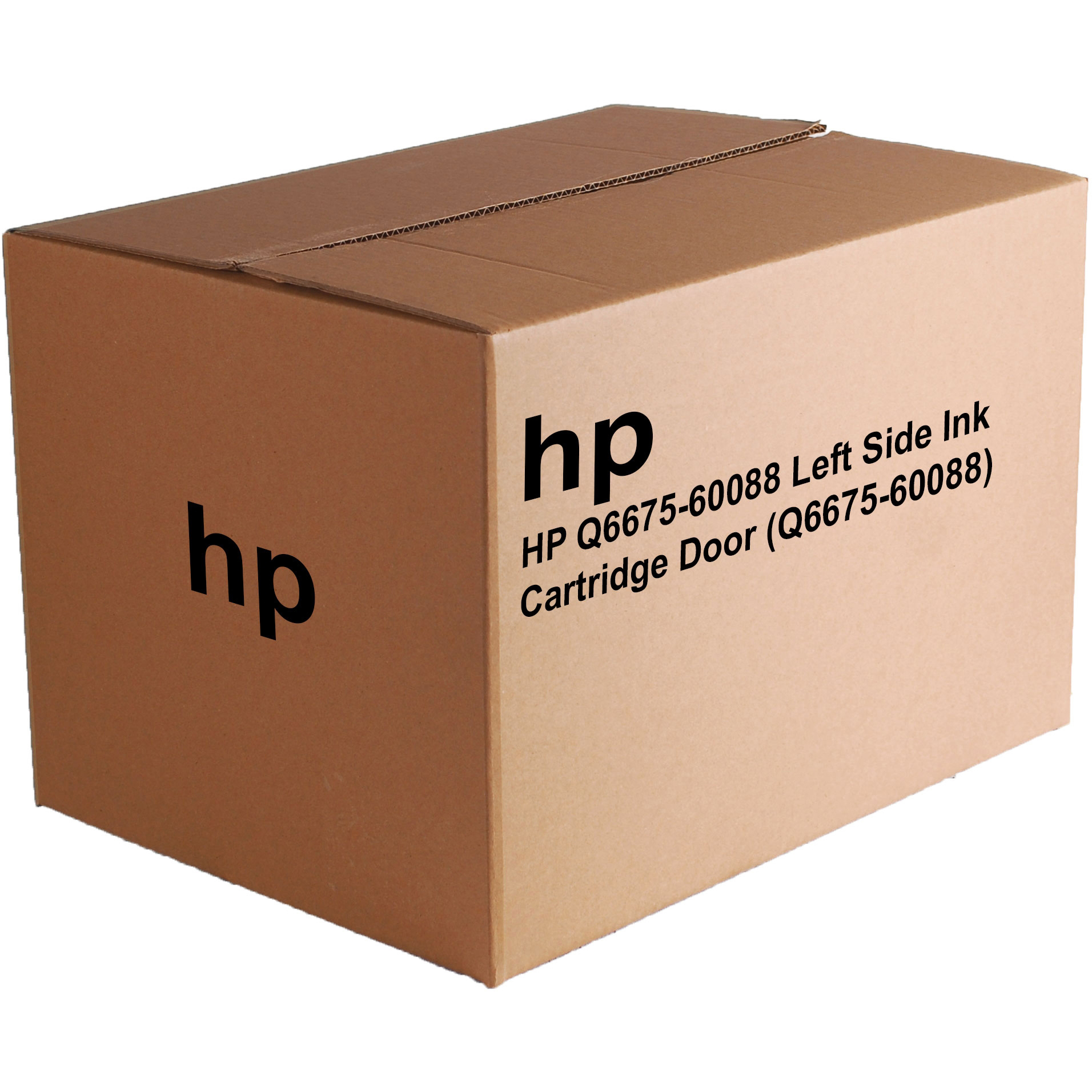 Original HP Q6675-60088 Left Side Ink Cartridge Door (Q6675-60088)