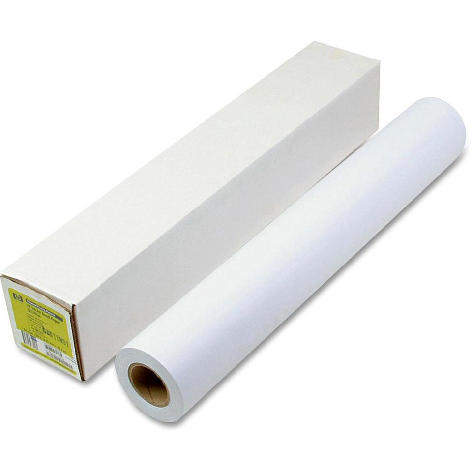 Original HP 120gsm 36in x 300ft Universal Heavyweight Coated Paper Roll (L5C80A)