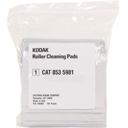 Original Kodak 8535981 Roller Cleaning Pads (8535981)