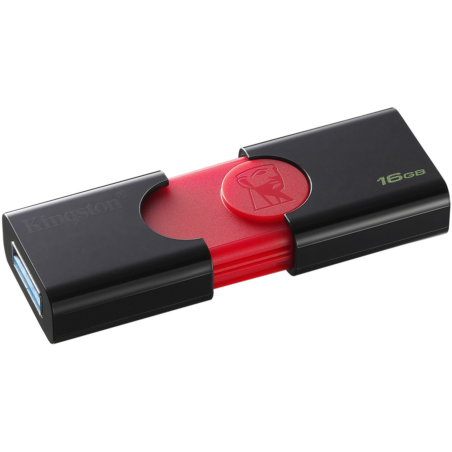 Original Kingston DataTraveler 106 16GB USB 3.0 Flash Drive (DT106/16GB)