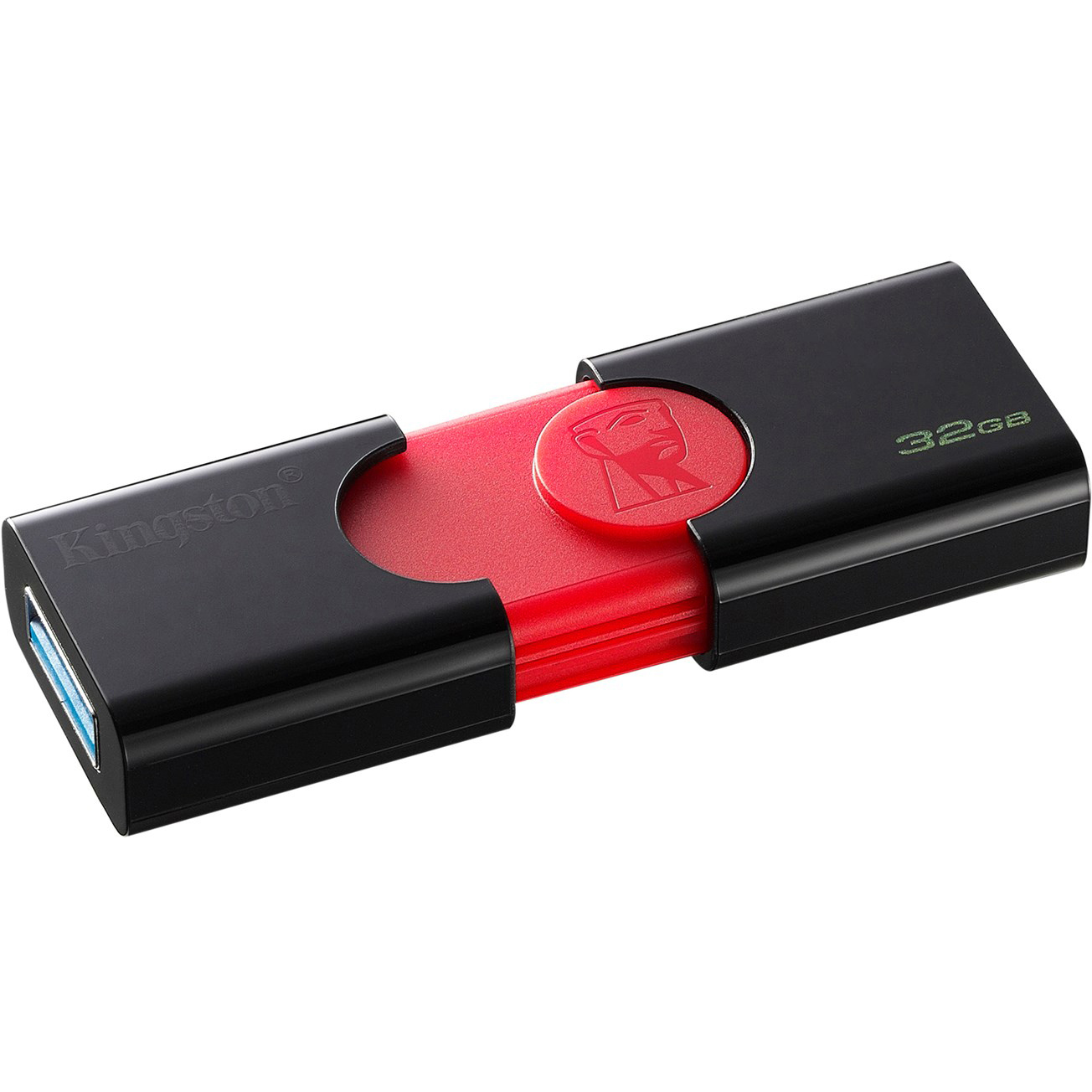 Original Kingston DataTraveler 106 32GB USB 3.0 Flash Drive (DT106/32GB)