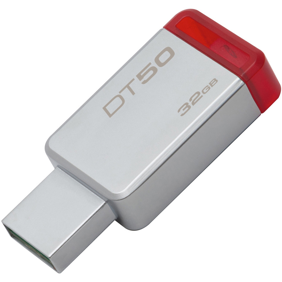 Original Kingston DataTraveler 50 32GB USB 3.0 Flash Drive (DT50/32GB)