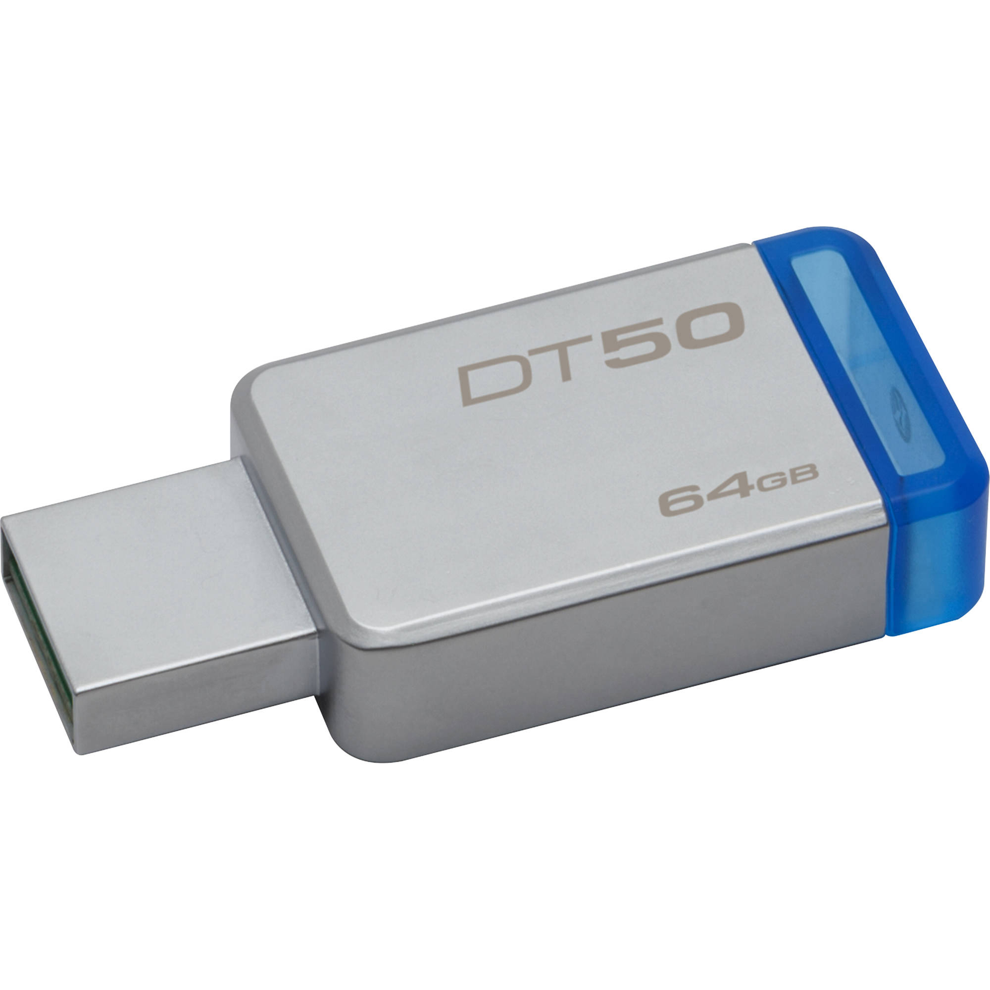 Original Kingston DataTraveler 50 64GB USB 3.0 Flash Drive (DT50/64GB)