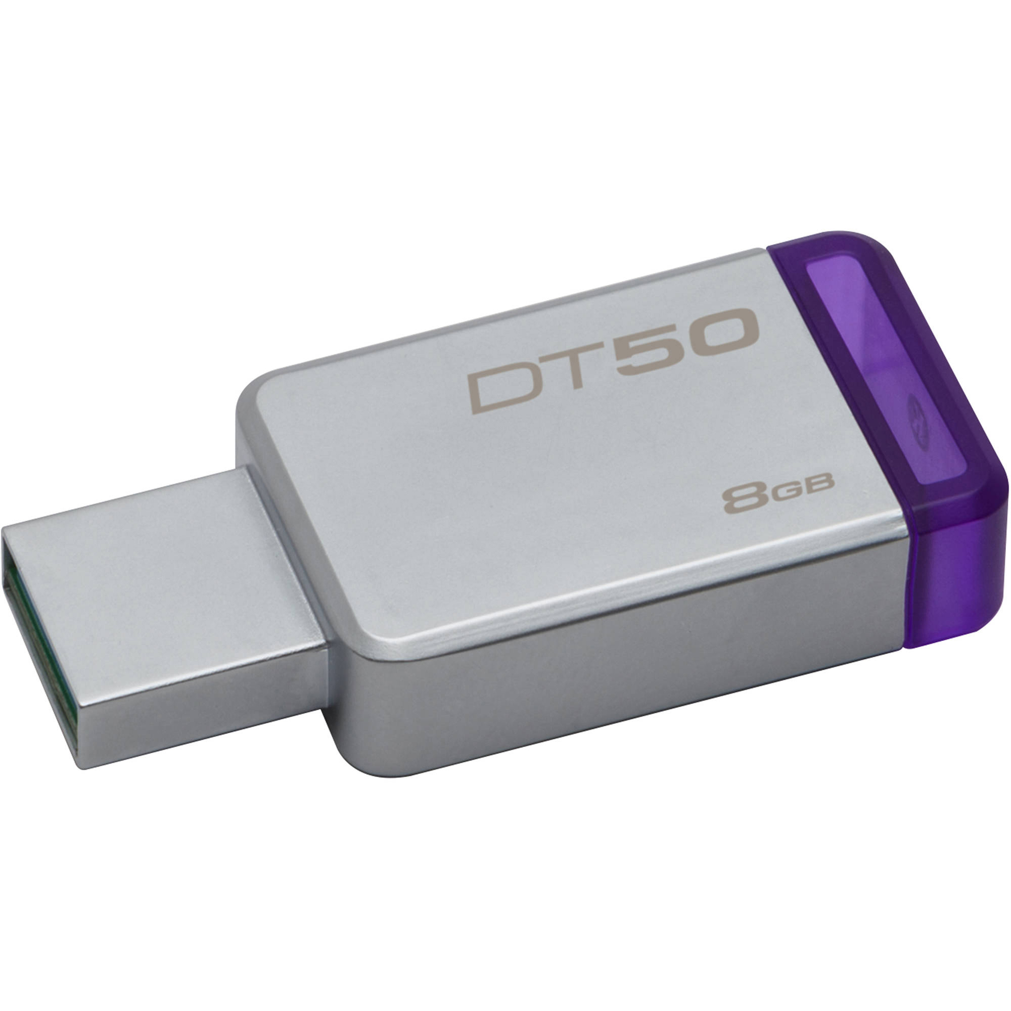 Original Kingston DataTraveler 50 8GB USB 3.0 Flash Drive (DT50/8GB)