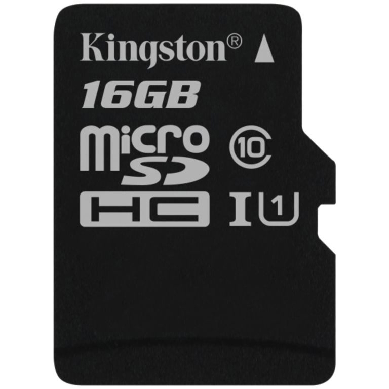 Original Kingston Canvas Select Class 10 32GB MicroSDXC Memory Card (SDCS/32GBSP)