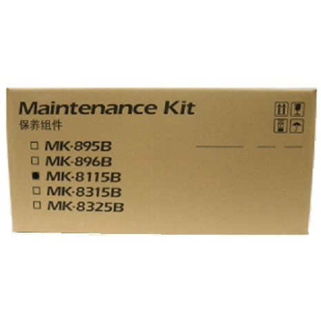 Original Kyocera 1702P30UN1 Maintenance Kit (MK8115B)
