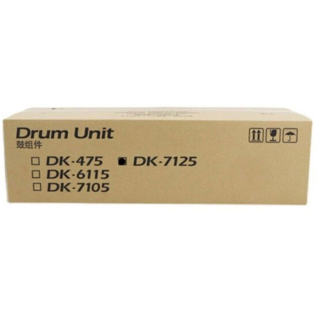 Original Kyocera Dk-7125 Drum Unit (302V693020)