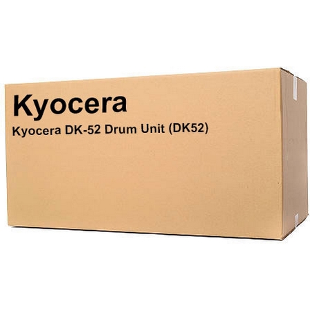 Original Kyocera DK-52 Drum Unit (DK52)