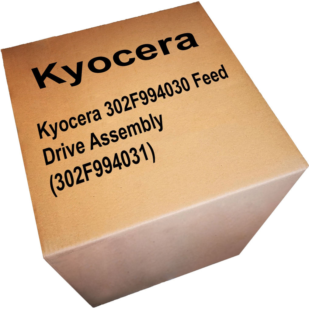 Original Kyocera 302F994030 Feed Drive Assembly (302F994031)