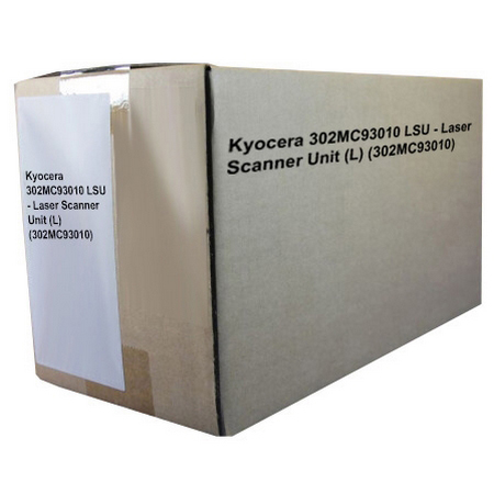 Original Kyocera 302MC93010 LSU - Laser Scanner Unit (L) (302MC93010)