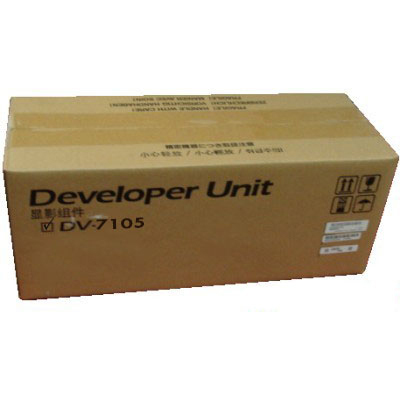 Original Kyocera Kyo Dv-7105 Developer Unit (302NL93030)