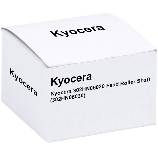 Original Kyocera 302HN06030 Feed Roller Shaft (302HN06030)
