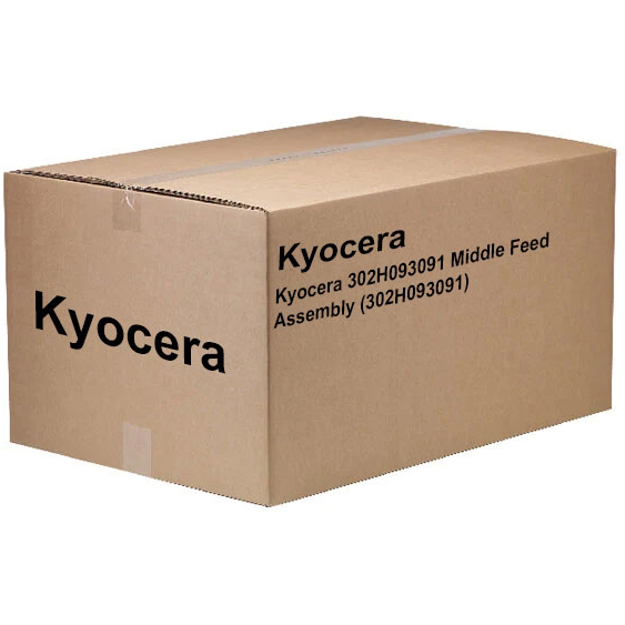 Original Kyocera 302H093091 Middle Feed Assembly (302H093091)