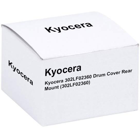 Original Kyocera 302LF02360 Drum Cover Rear Mount (302LF02360)