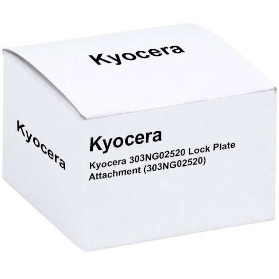 Original Kyocera 303NG02520 Lock Plate Attachment (303NG02520)