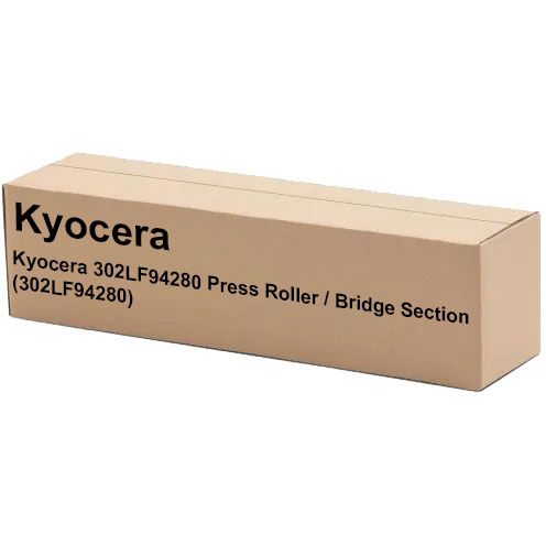 Original Kyocera 302LF94280 Press Roller / Bridge Section (302LF94280)
