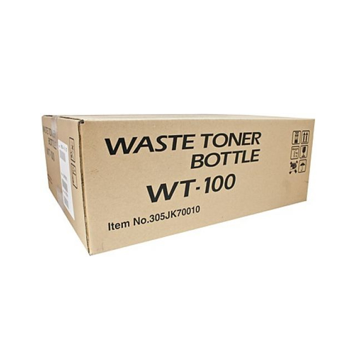 Original Kyocera TB100 Waste Toner Bottle (305JK70010)