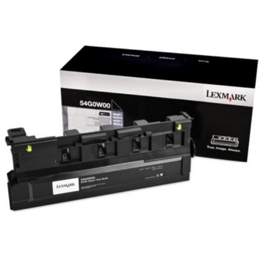 Original Lexmark 54G0W00 Waste Toner Container (54G0W00)