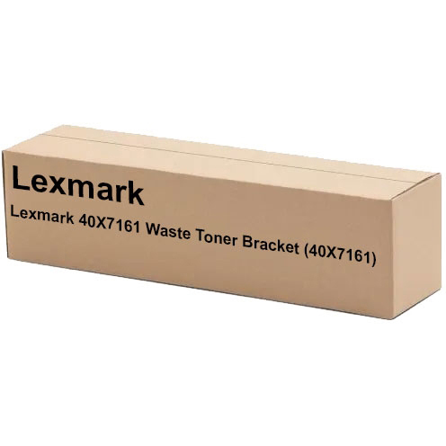 Original Lexmark 40X7161 Waste Toner Bracket (40X7161)
