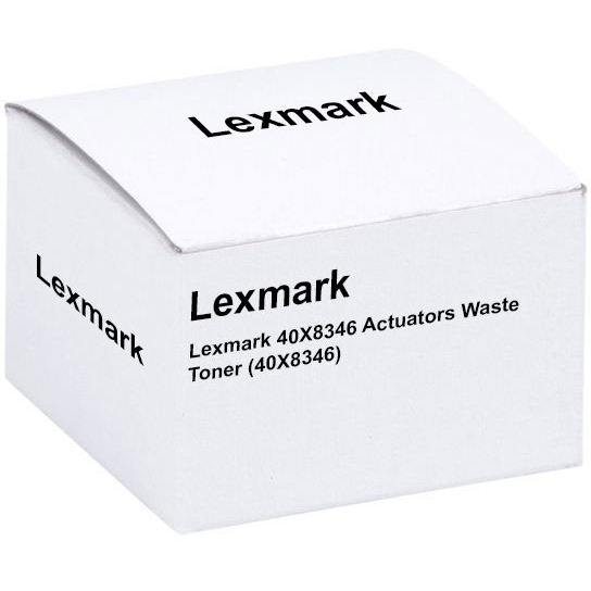 Original Lexmark 40X8346 Actuators Waste Toner (40X8346)