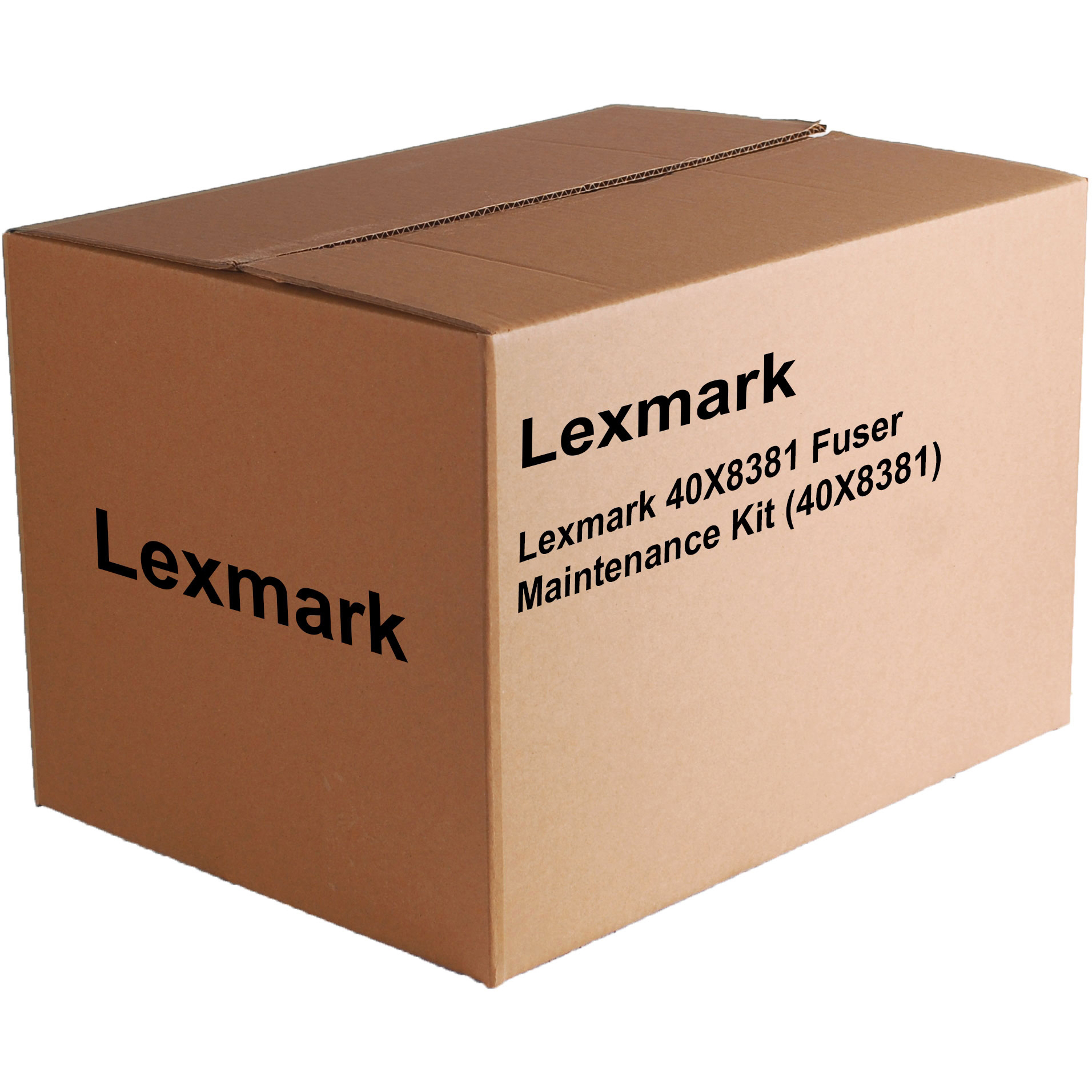 Original Lexmark 40X8381 Fuser Maintenance Kit (40X8381)