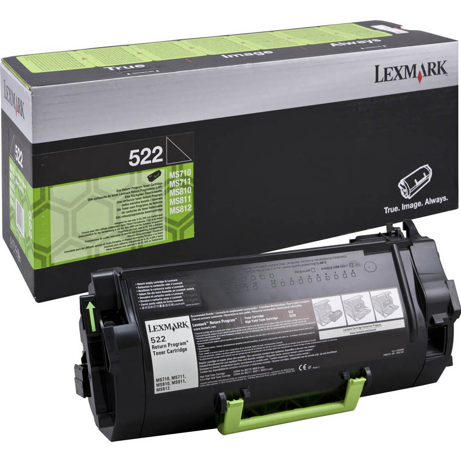 Original Lexmark 40X7597 Laser Print Head With Cables (40X7597)