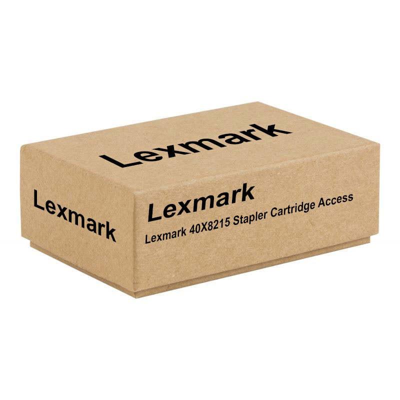 Original Lexmark 40X8215 Stapler Cartridge Access Door (40X8215)
