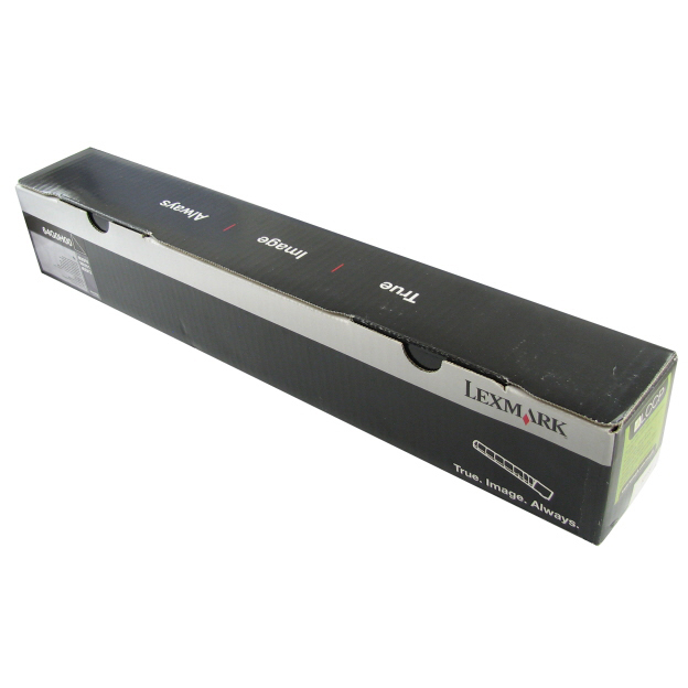 Original Lexmark 64G0H00 Black High Capacity Toner Cartridge (64G0H00)
