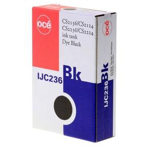 Original Oce IJC236 Black Dye Ink Cartridge (29952265)