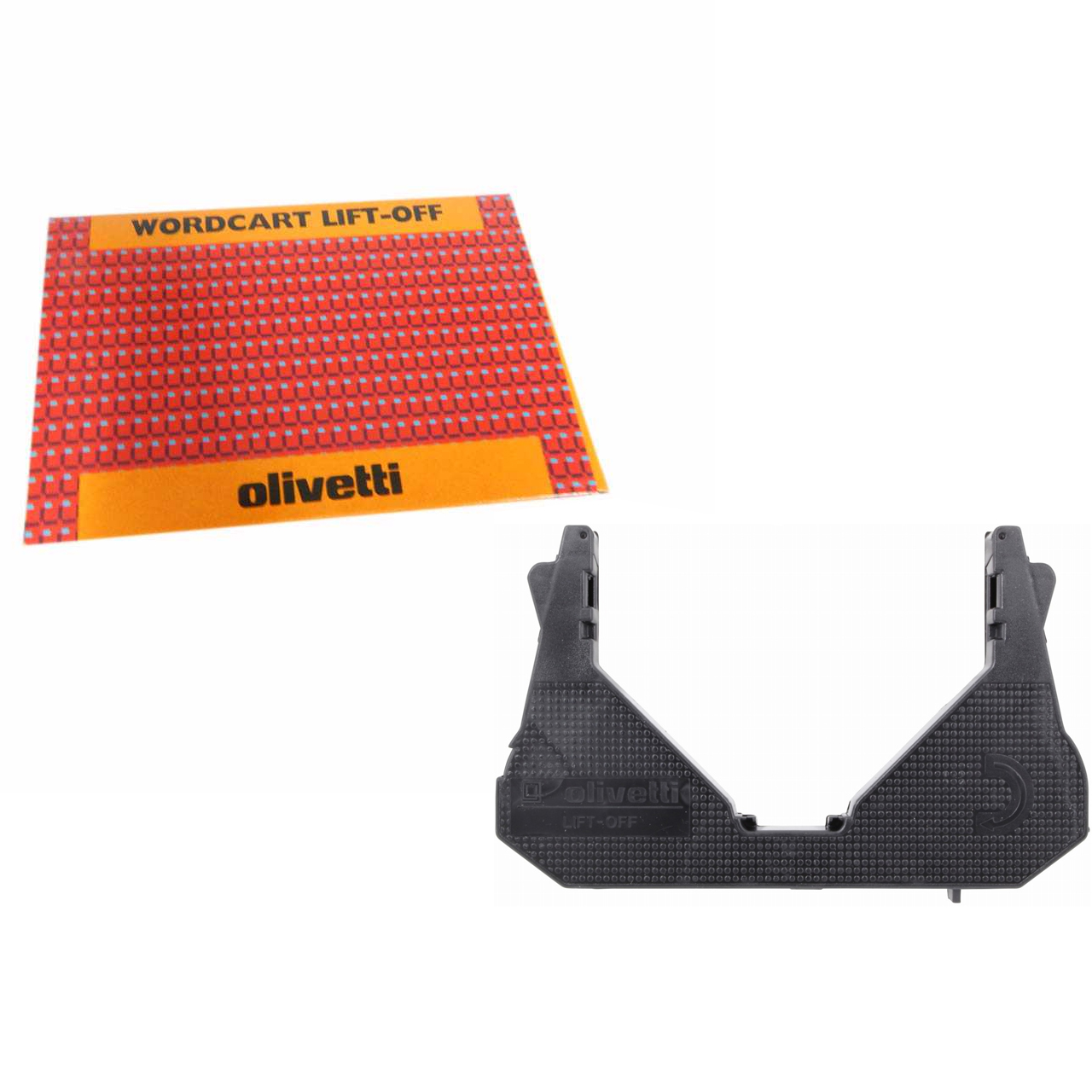Original Olivetti 80673 Lift Off Tape (80673)