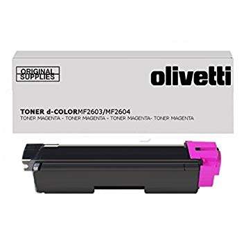 Original Olivetti B0948 Magenta Toner Cartridge (B0948)