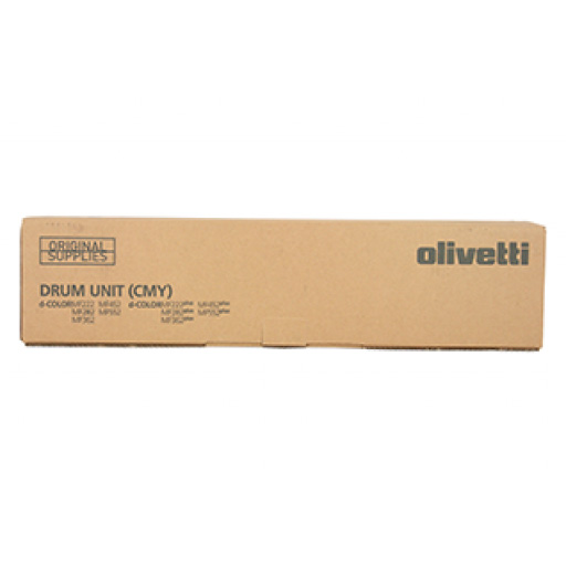 Original Olivetti B1045 Black Drum Unit (B1045)