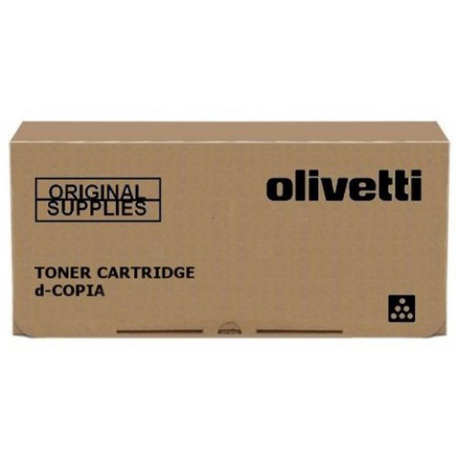 Original Olivetti B1233 Black Toner Cartridge (B1233)