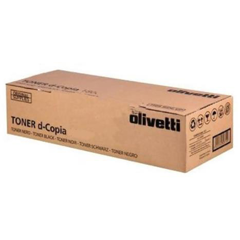 Original Olivetti B1089 Black Toner Cartridge (B1089)