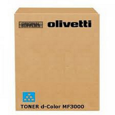 Original Olivetti B0896 Cyan Imaging Drum Unit (B0896)